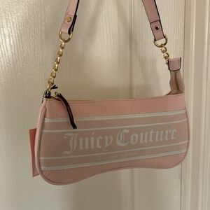 Juicy couture new with tags shoulder bag